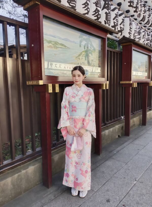 李佩儀(泰)近西門